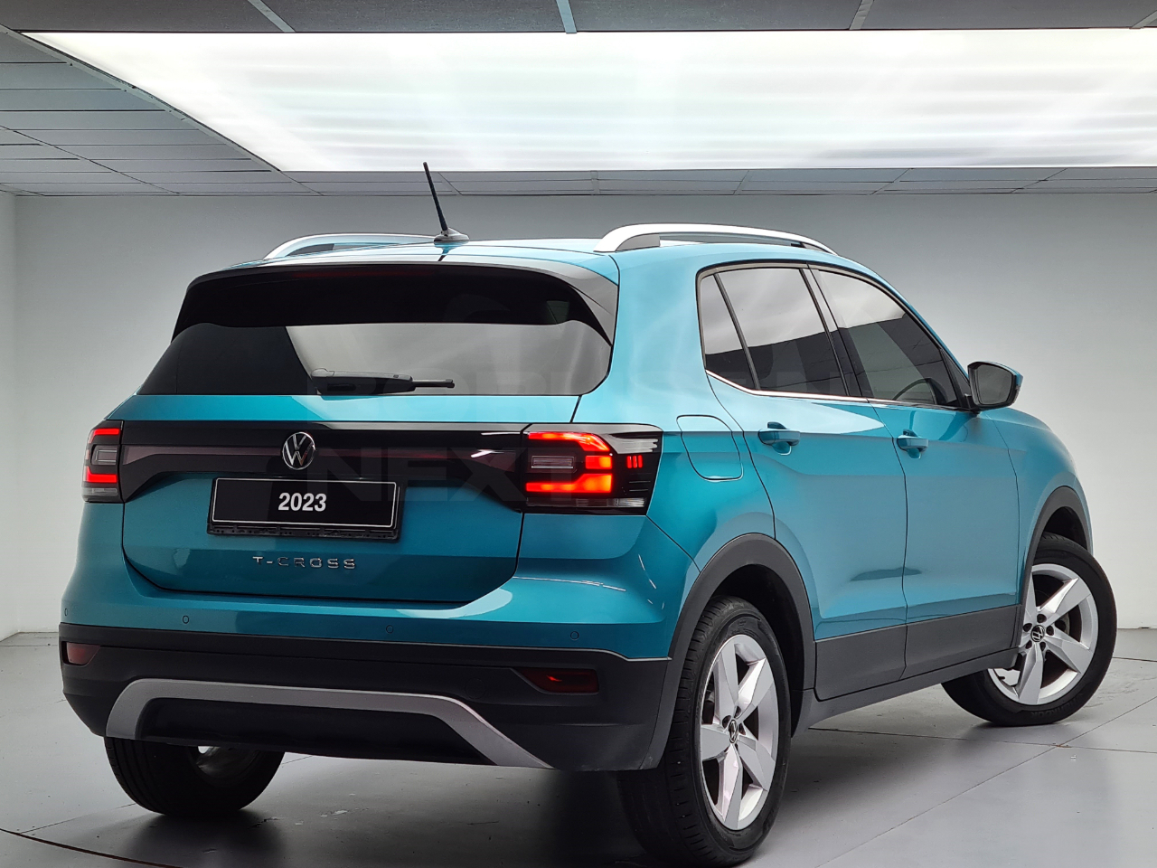 Volkswagen T-Cross 2023