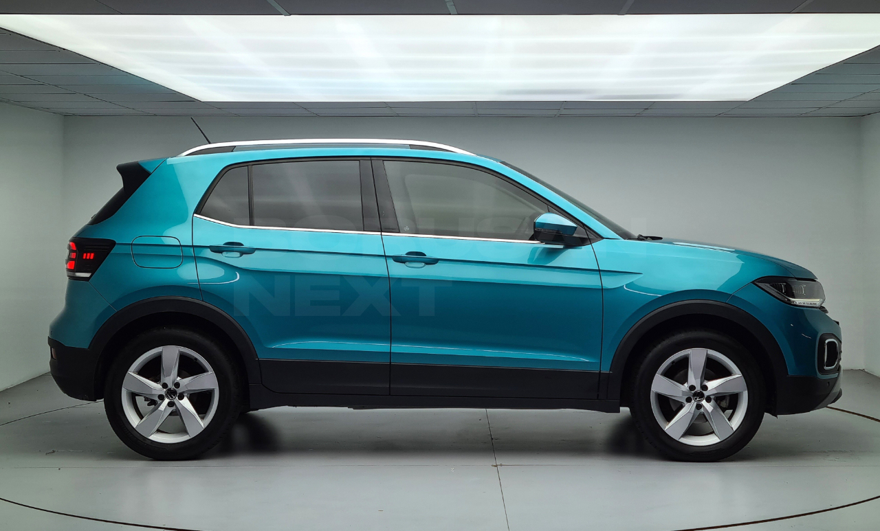 Volkswagen T-Cross 2023