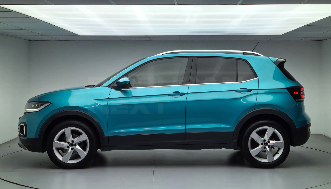 Volkswagen T-Cross 2023