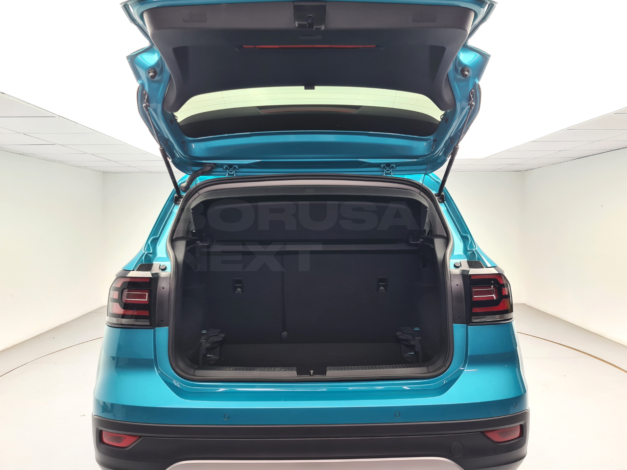 Volkswagen T-Cross 2023