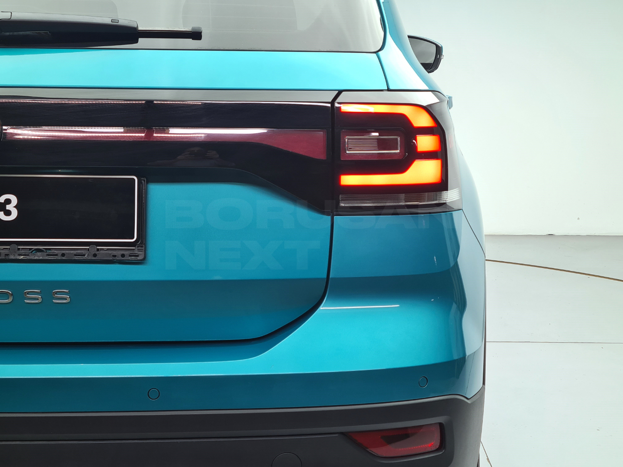 Volkswagen T-Cross 2023