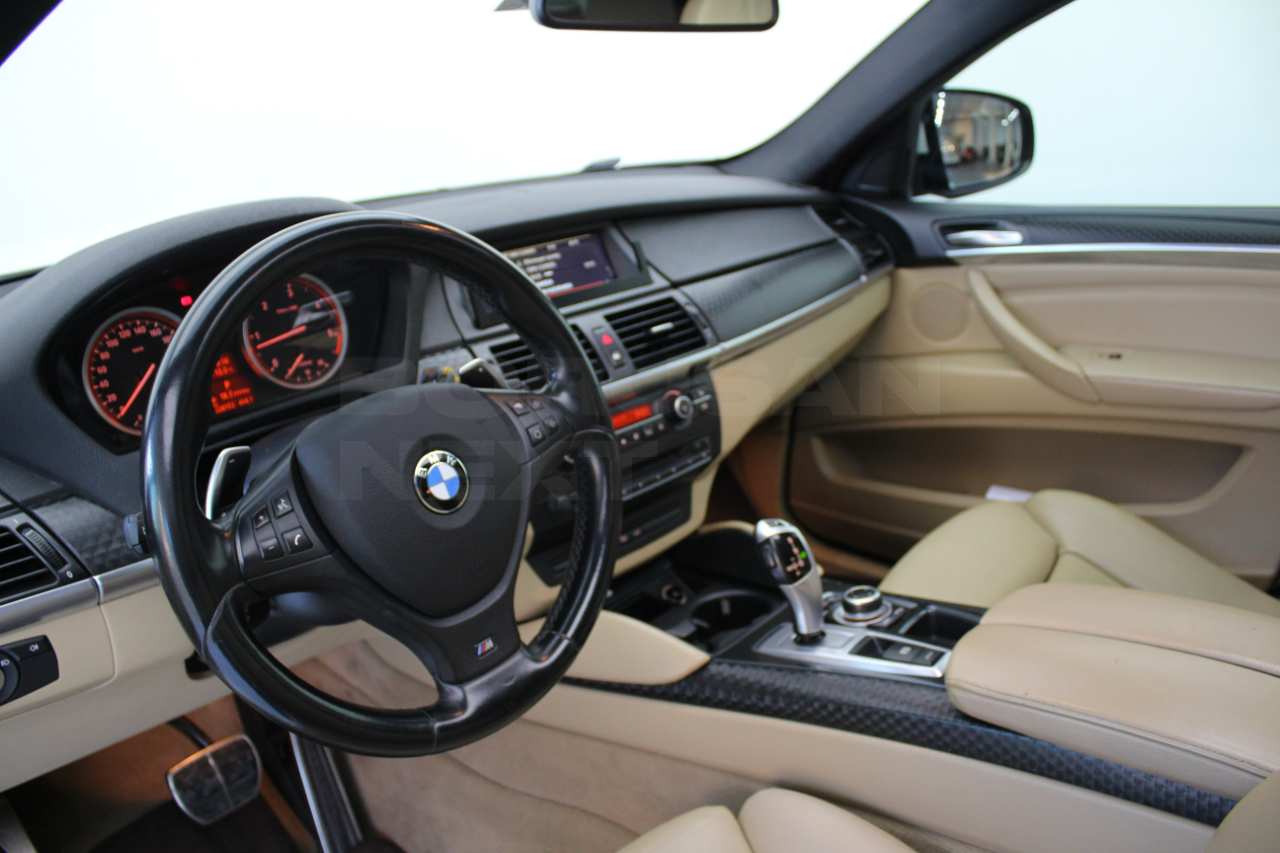 BMW X6 2013