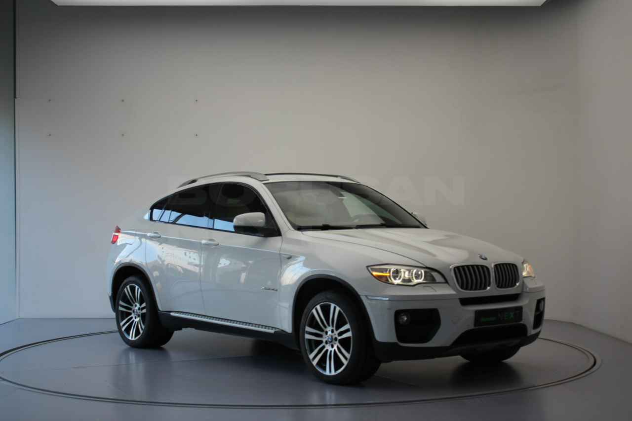 BMW X6 2013