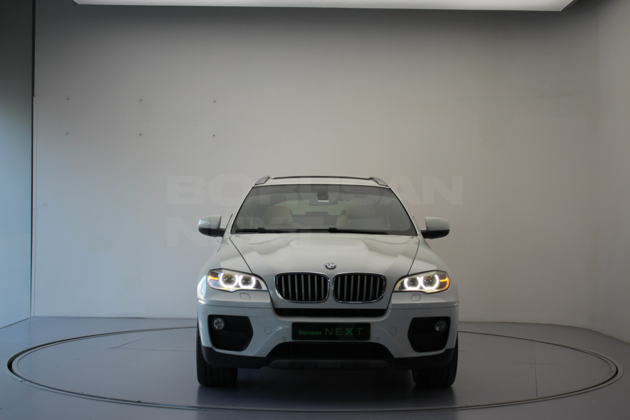 BMW X6 2013