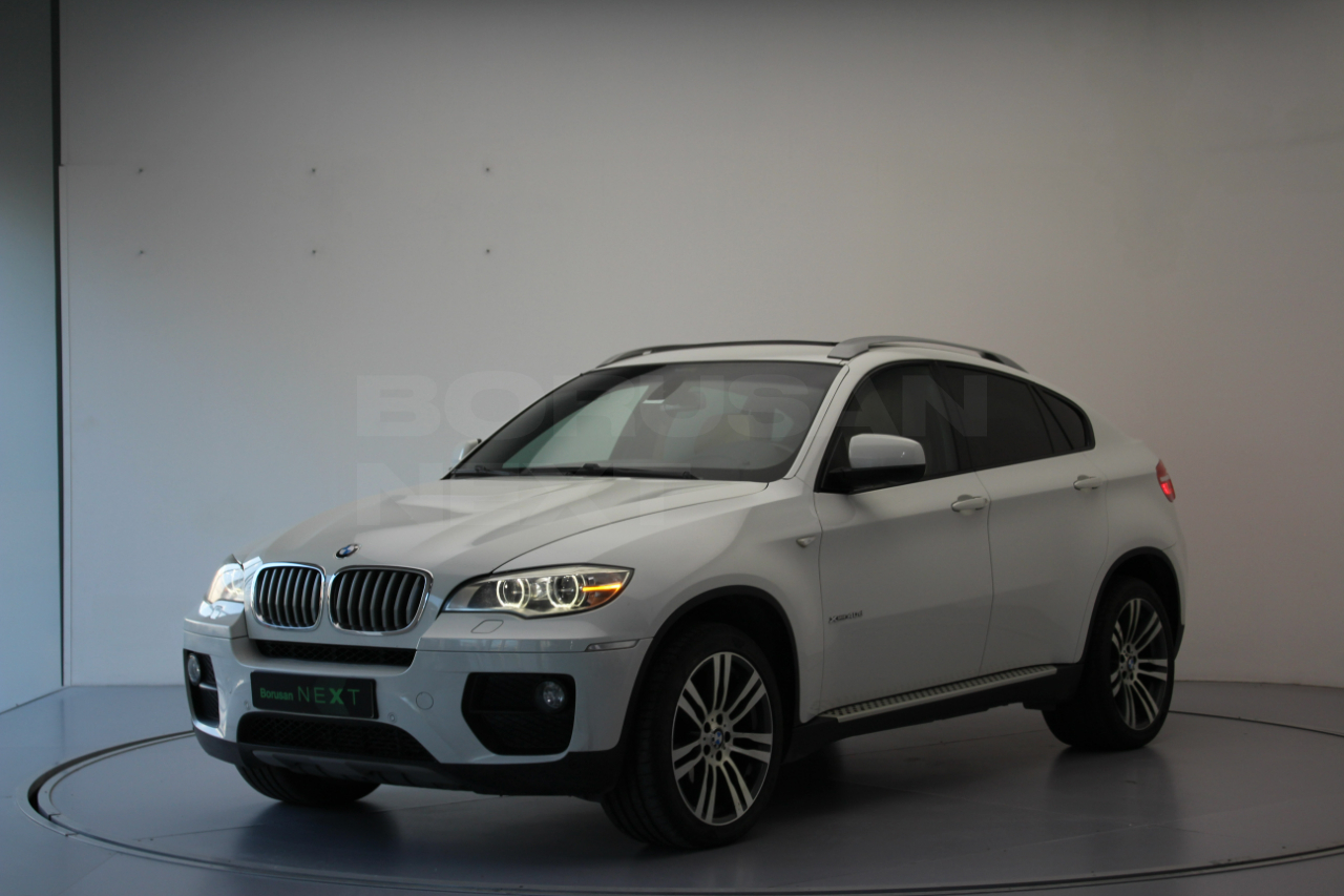 BMW X6 2013