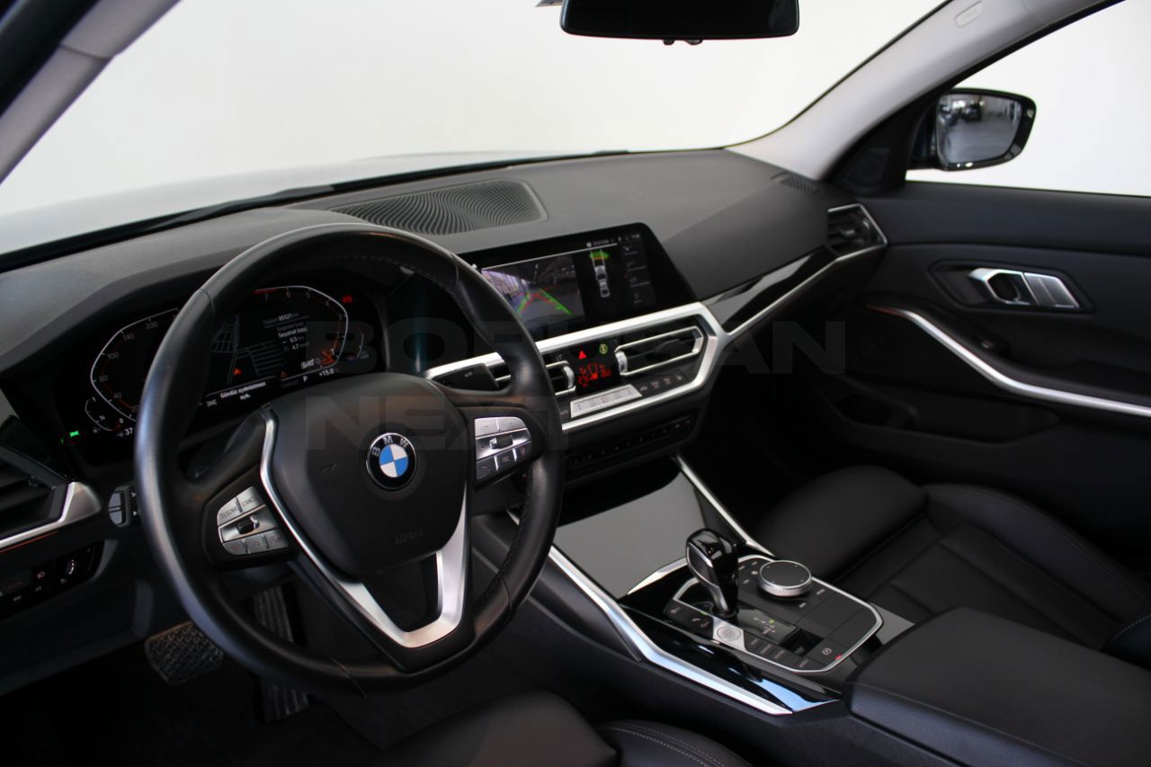 BMW 3 Serisi 2021