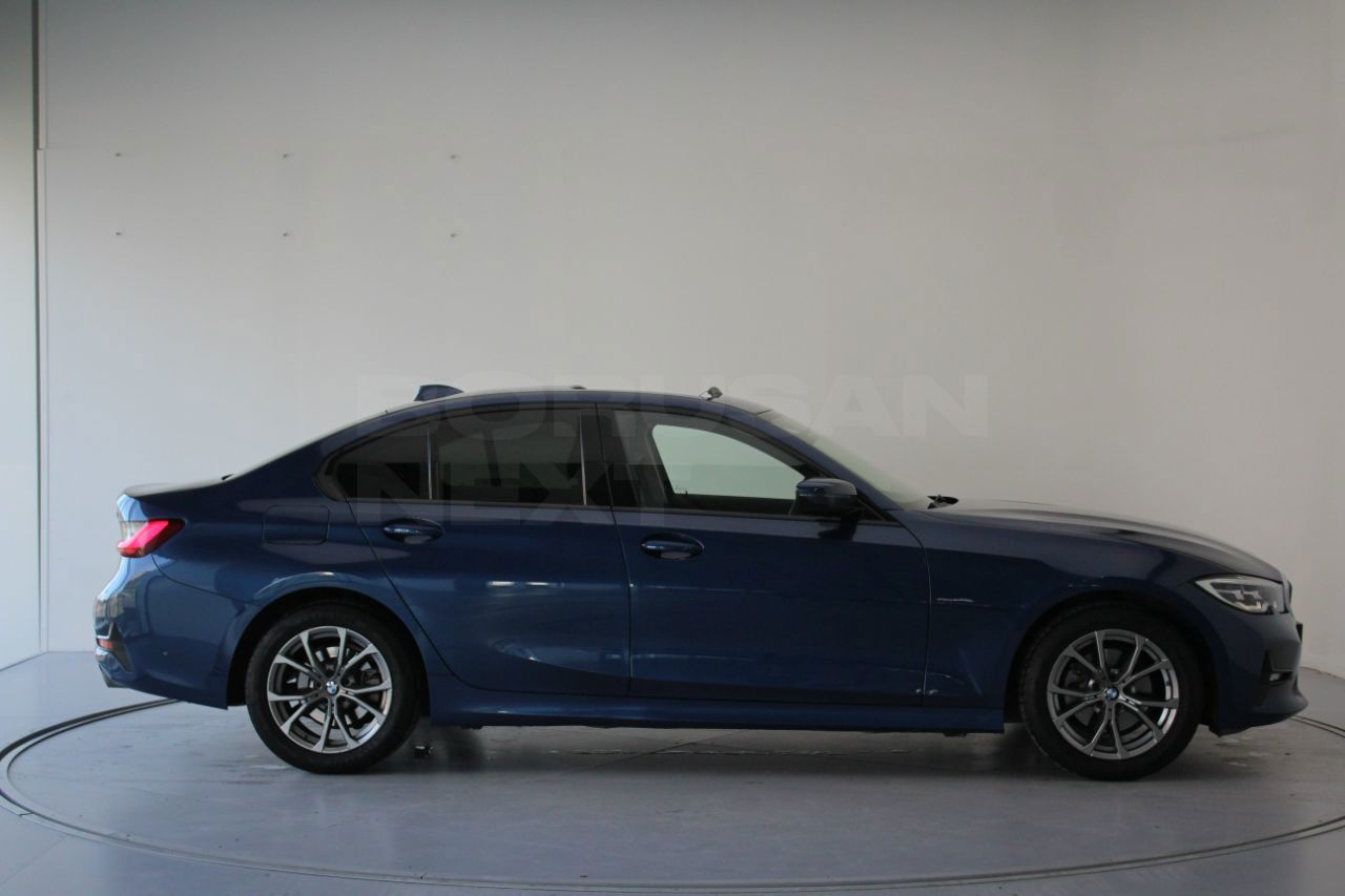 BMW 3 Serisi 2021