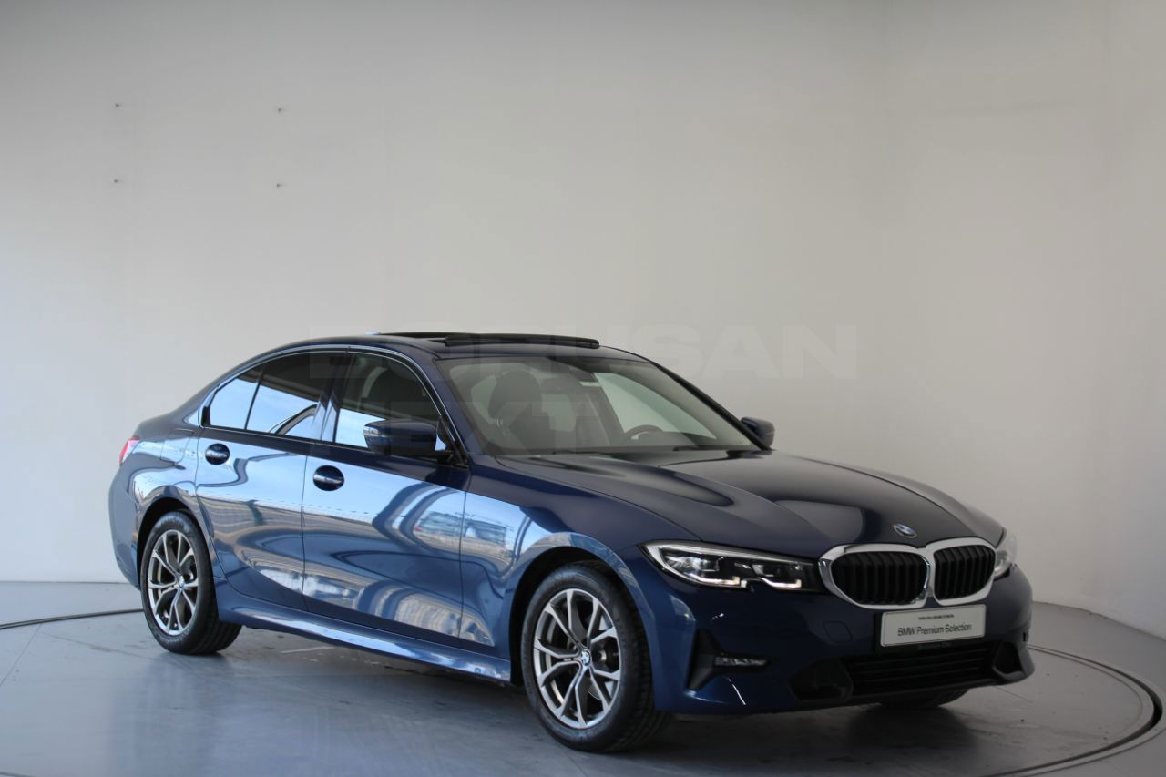 BMW 3 Serisi 2021