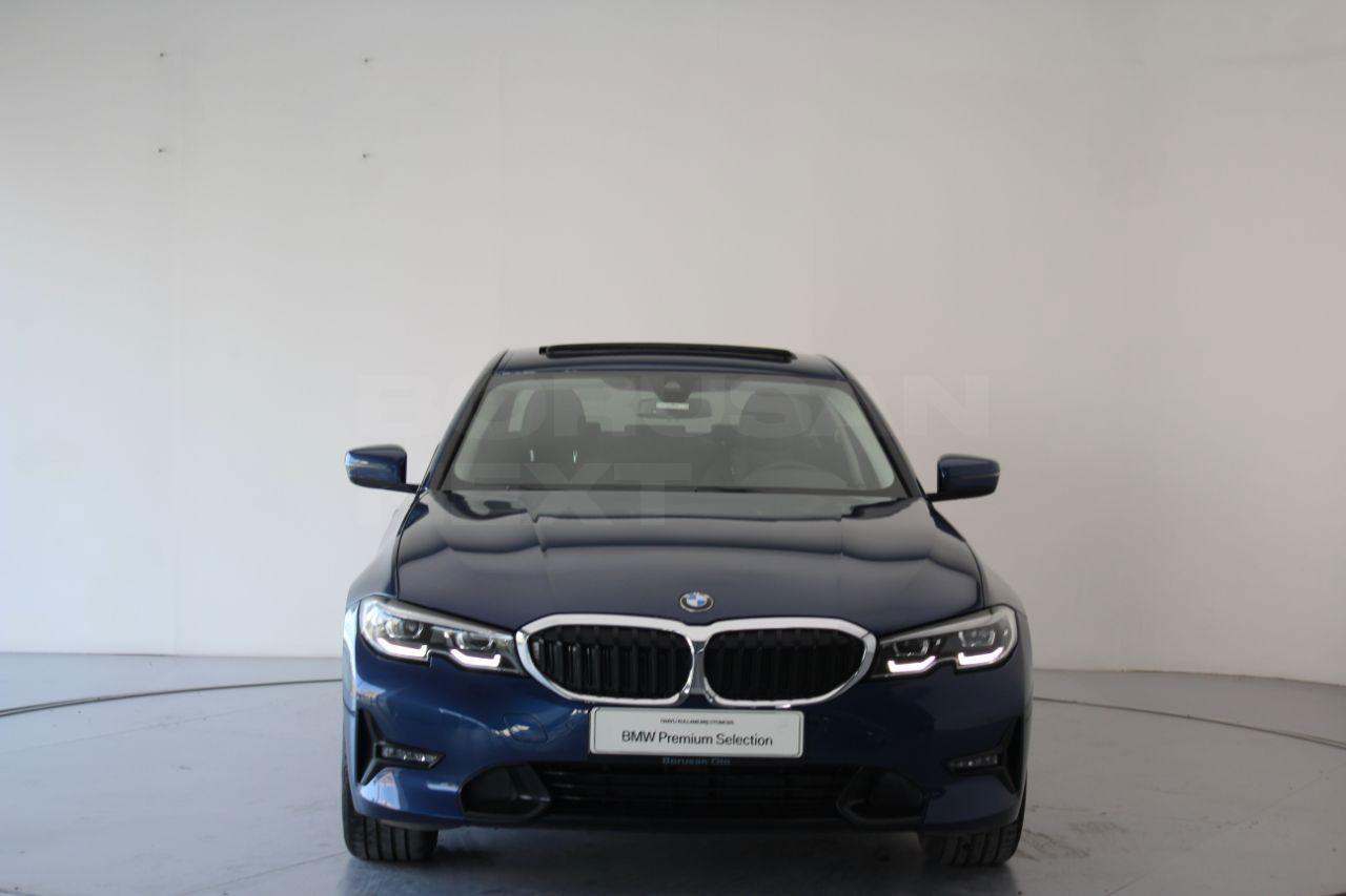 BMW 3 Serisi 2021