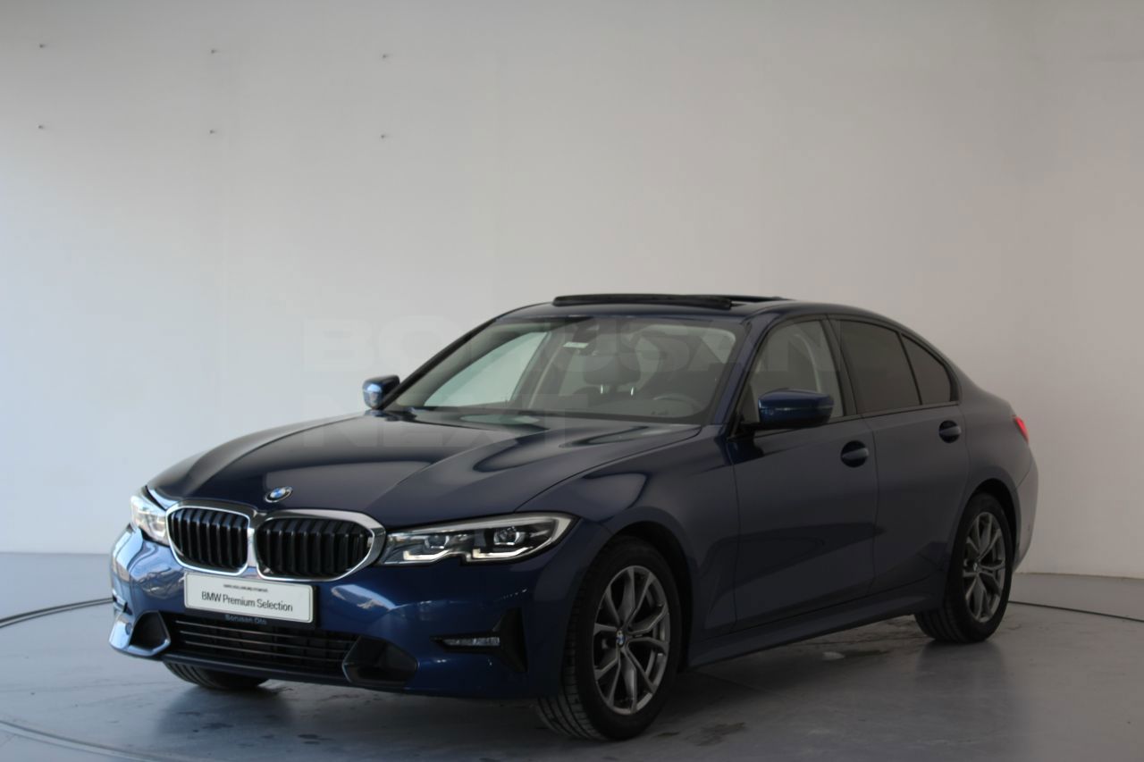 BMW 3 Serisi 2021