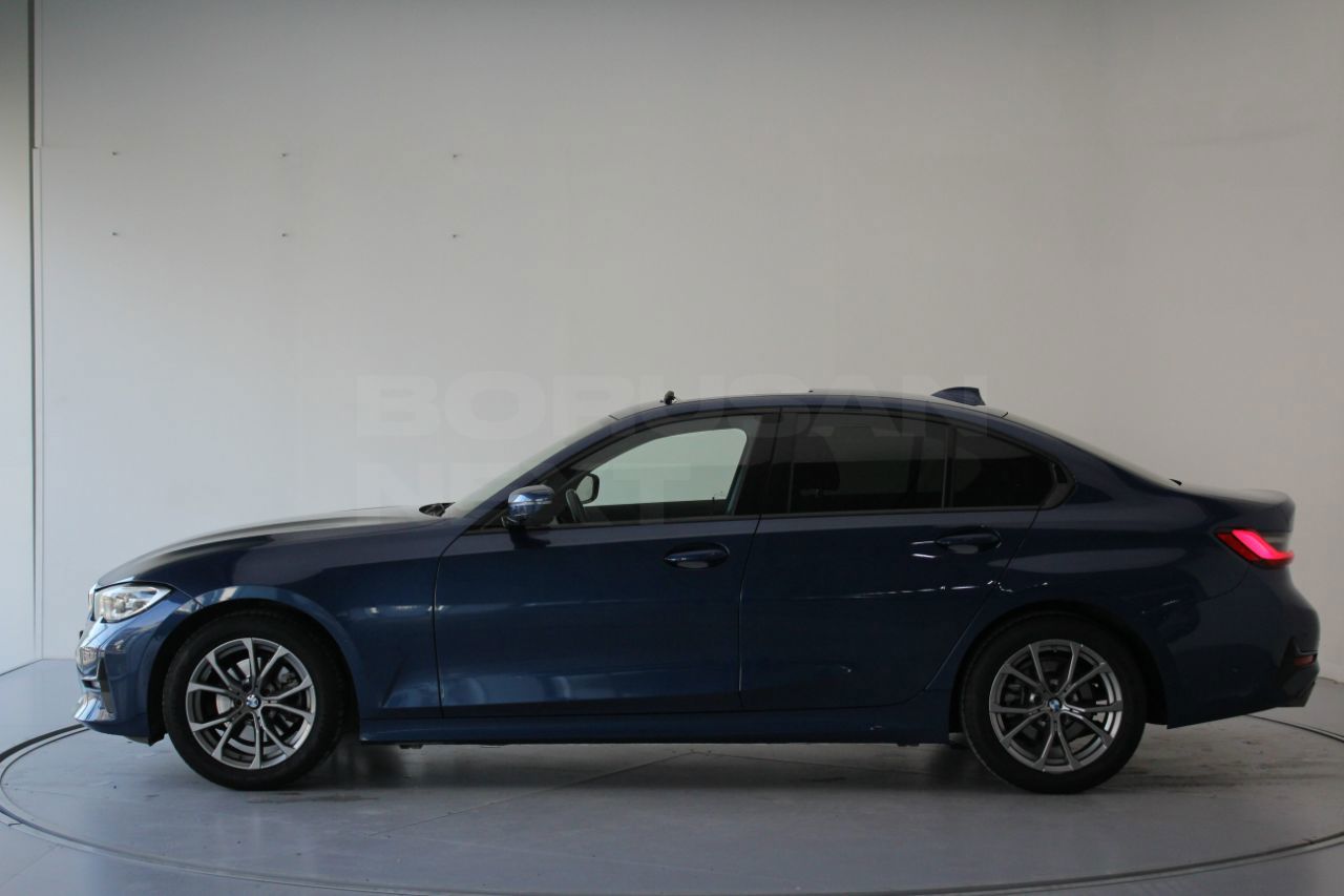 BMW 3 Serisi 2021