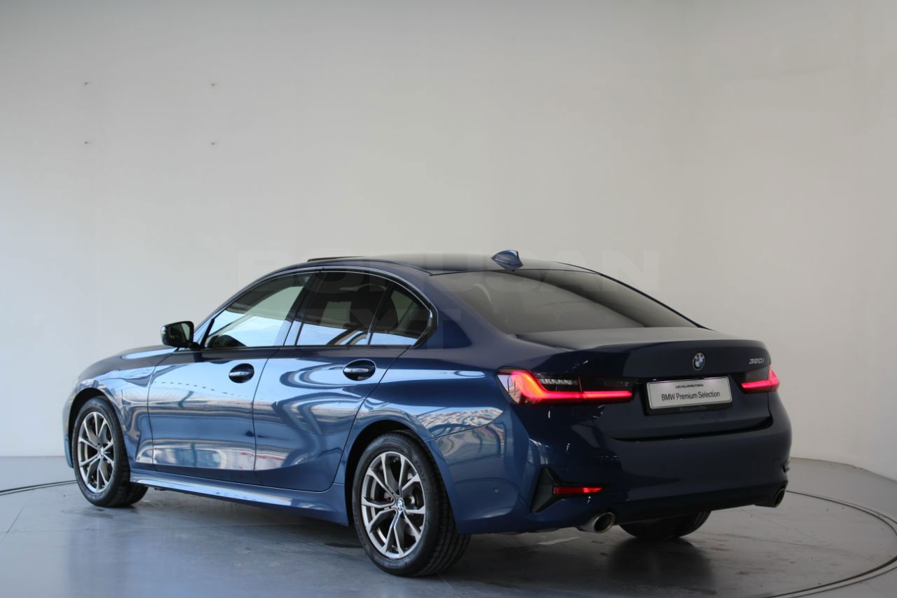 BMW 3 Serisi 2021