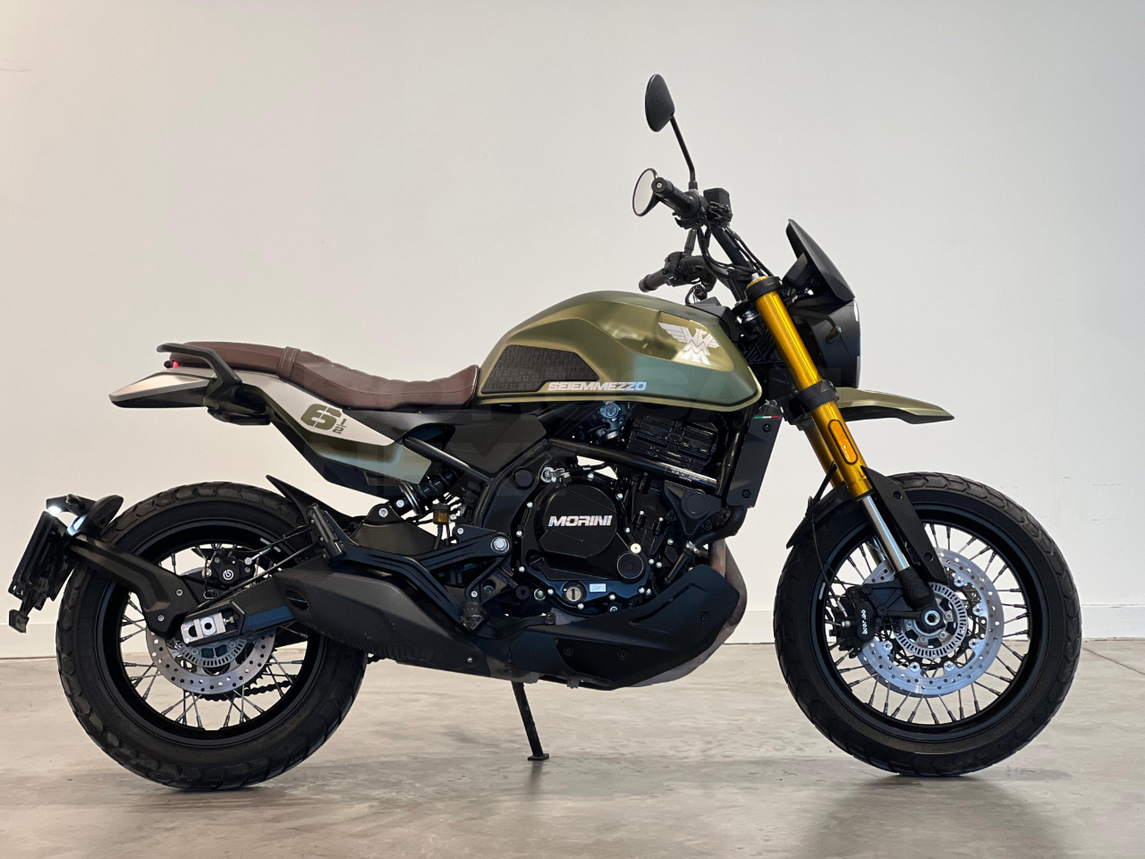 Moto Morini Seiemmezzo 2023