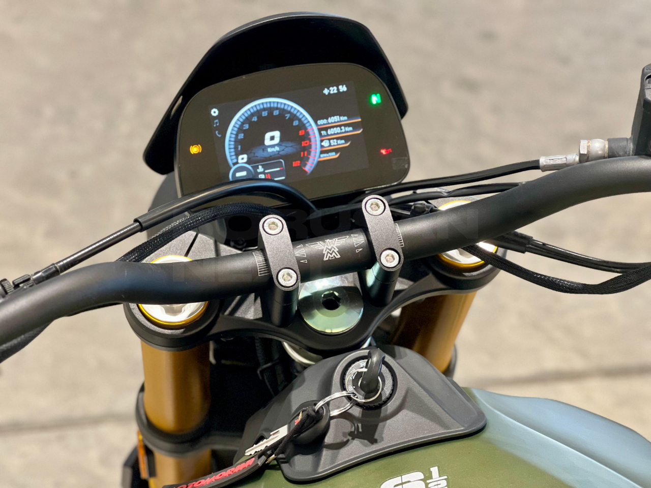 Moto Morini Seiemmezzo 2023