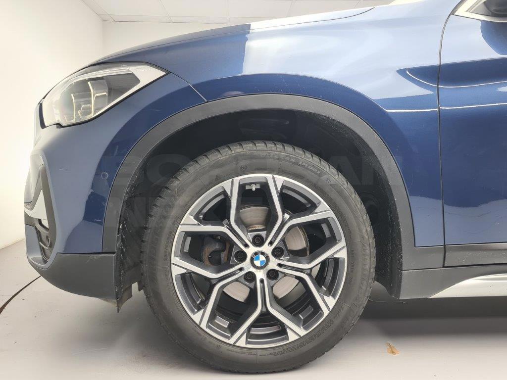 BMW X1 2021