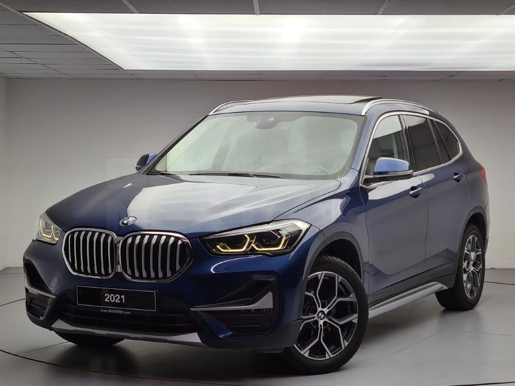 BMW X1 2021