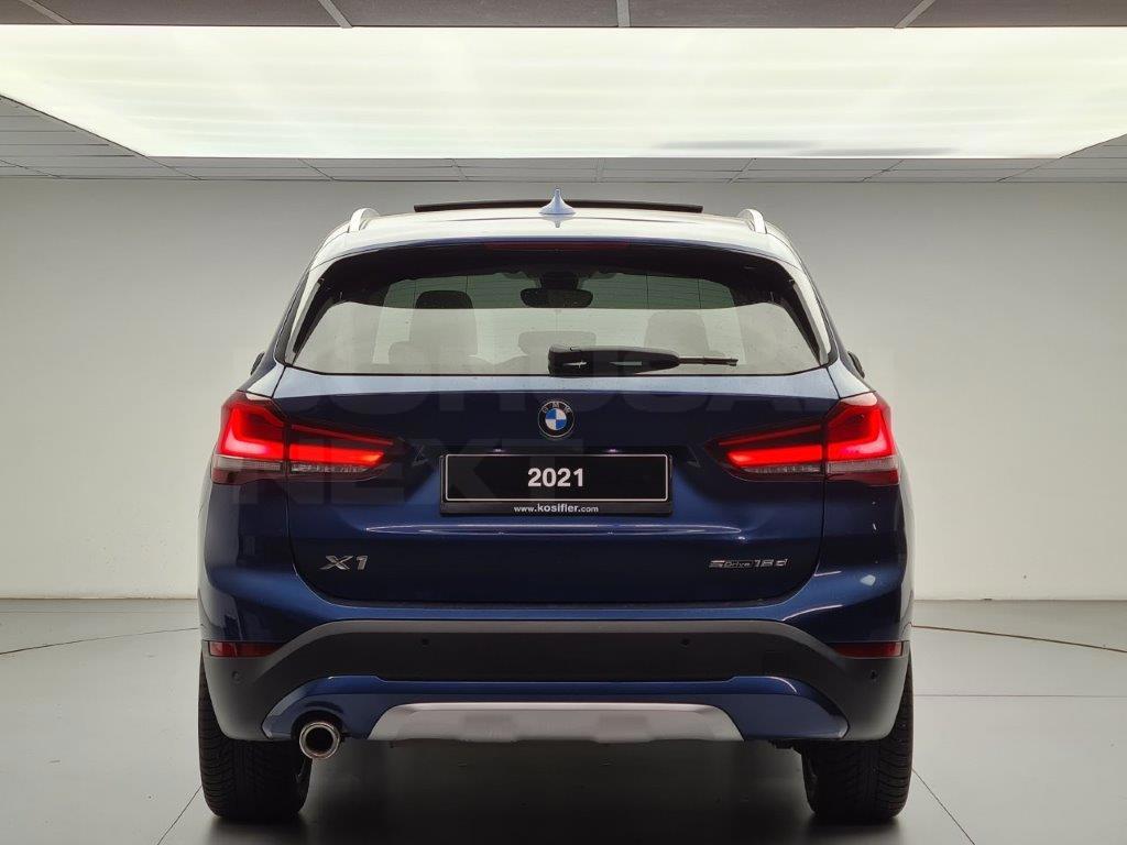 BMW X1 2021