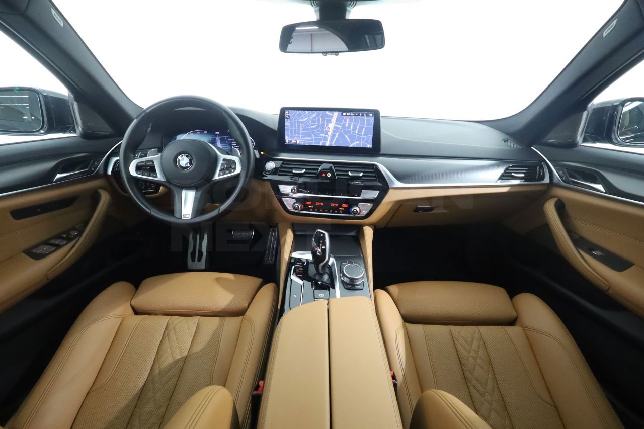 BMW 5 Serisi 2021