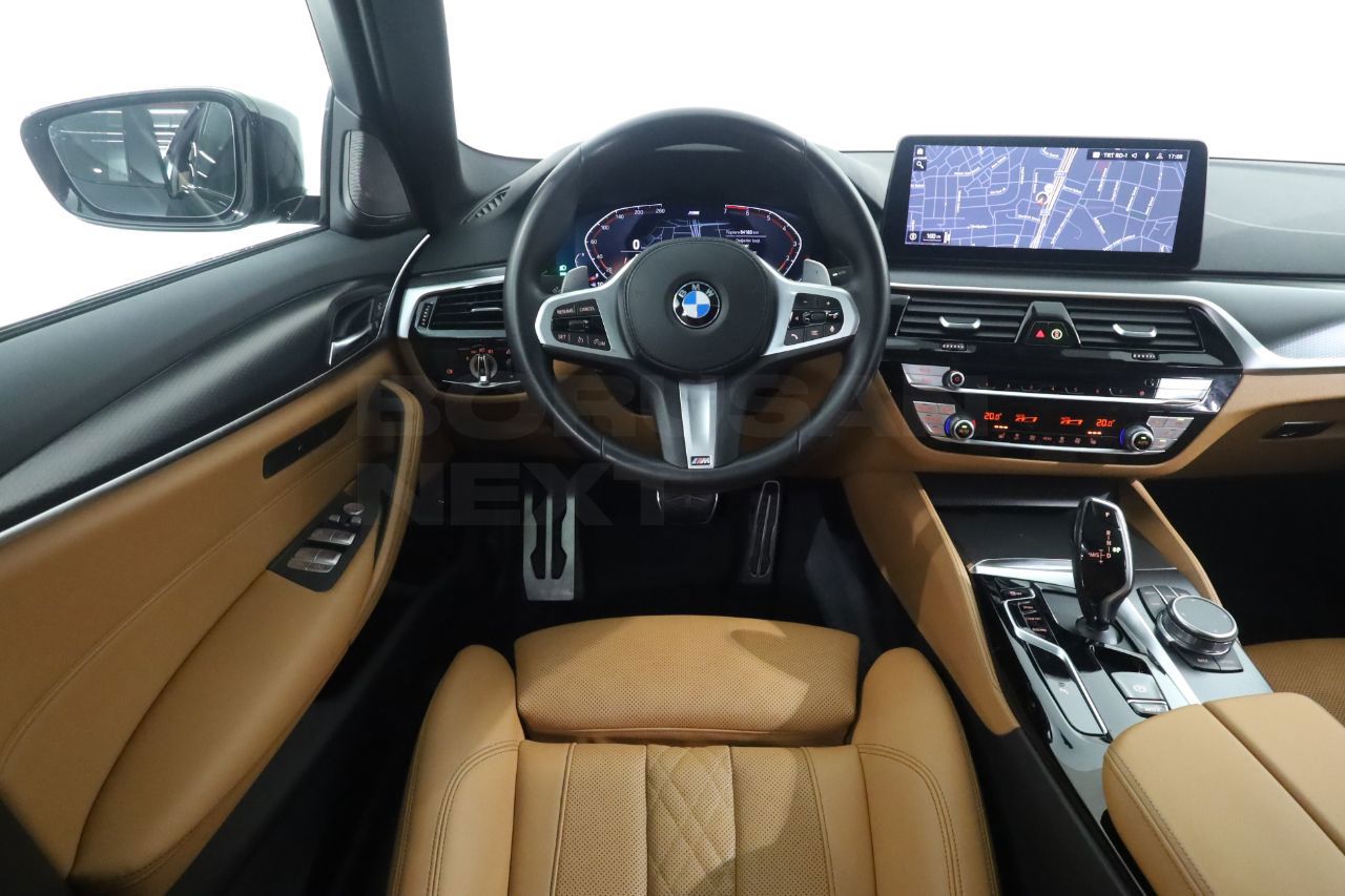 BMW 5 Serisi 2021