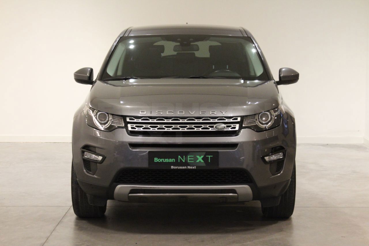 Discovery Sport 2018