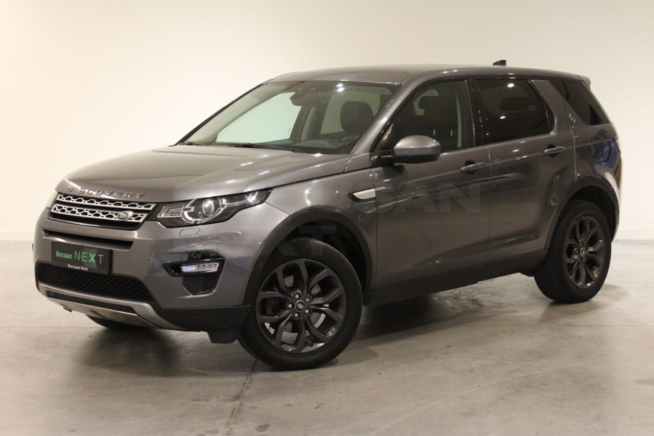 Discovery Sport 2018