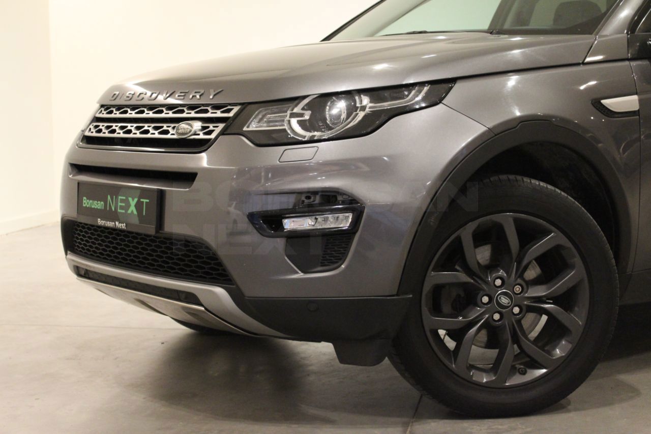 Discovery Sport 2018