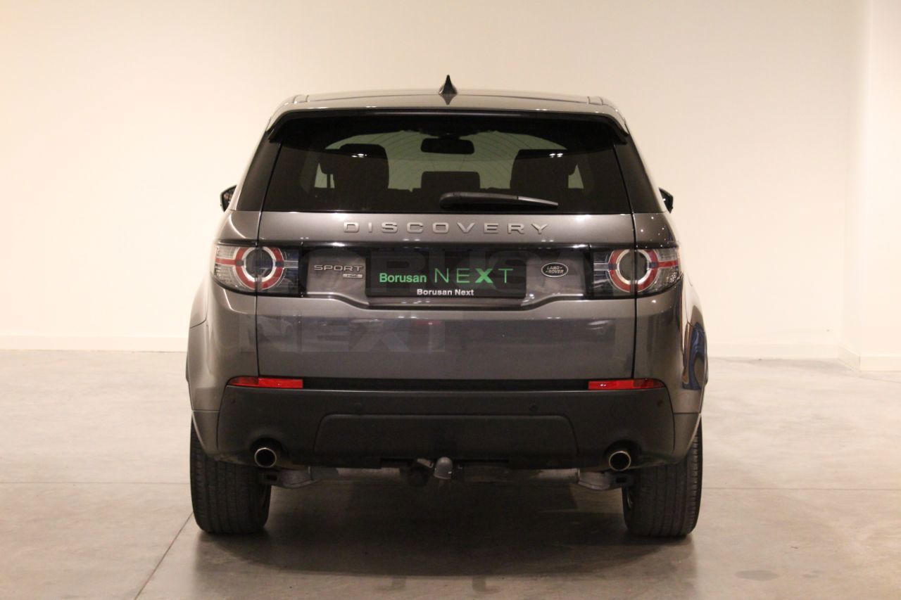 Discovery Sport 2018