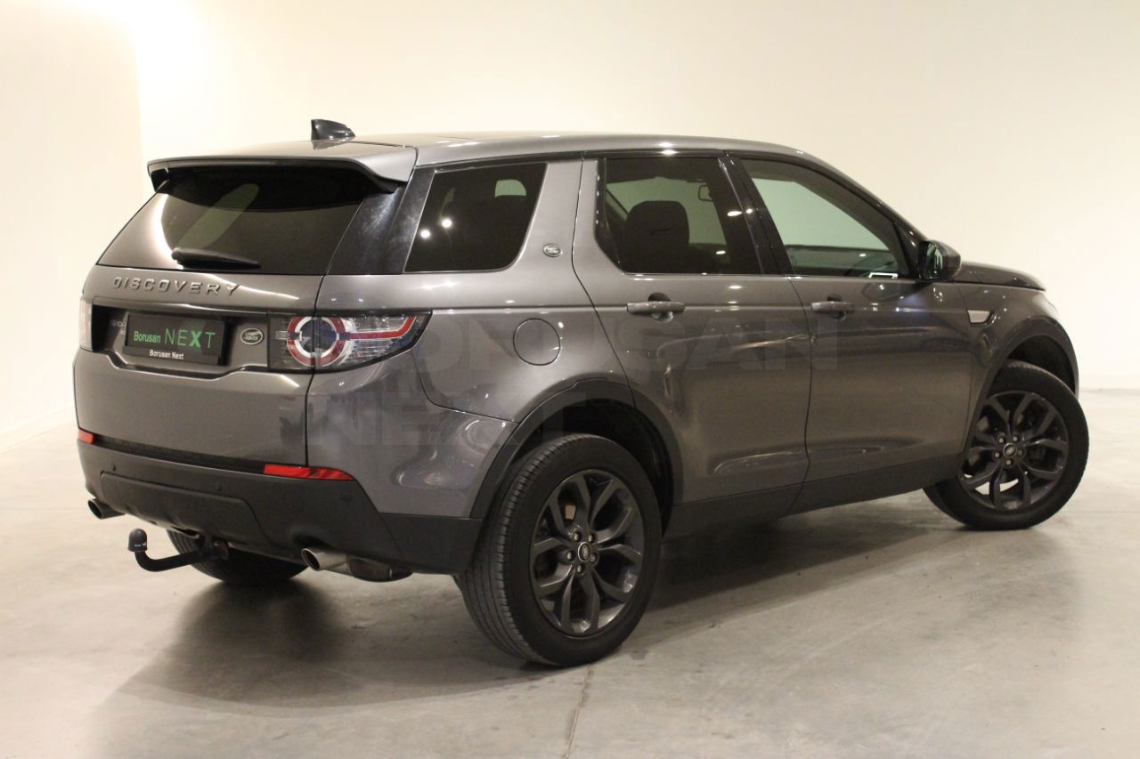 Discovery Sport 2018