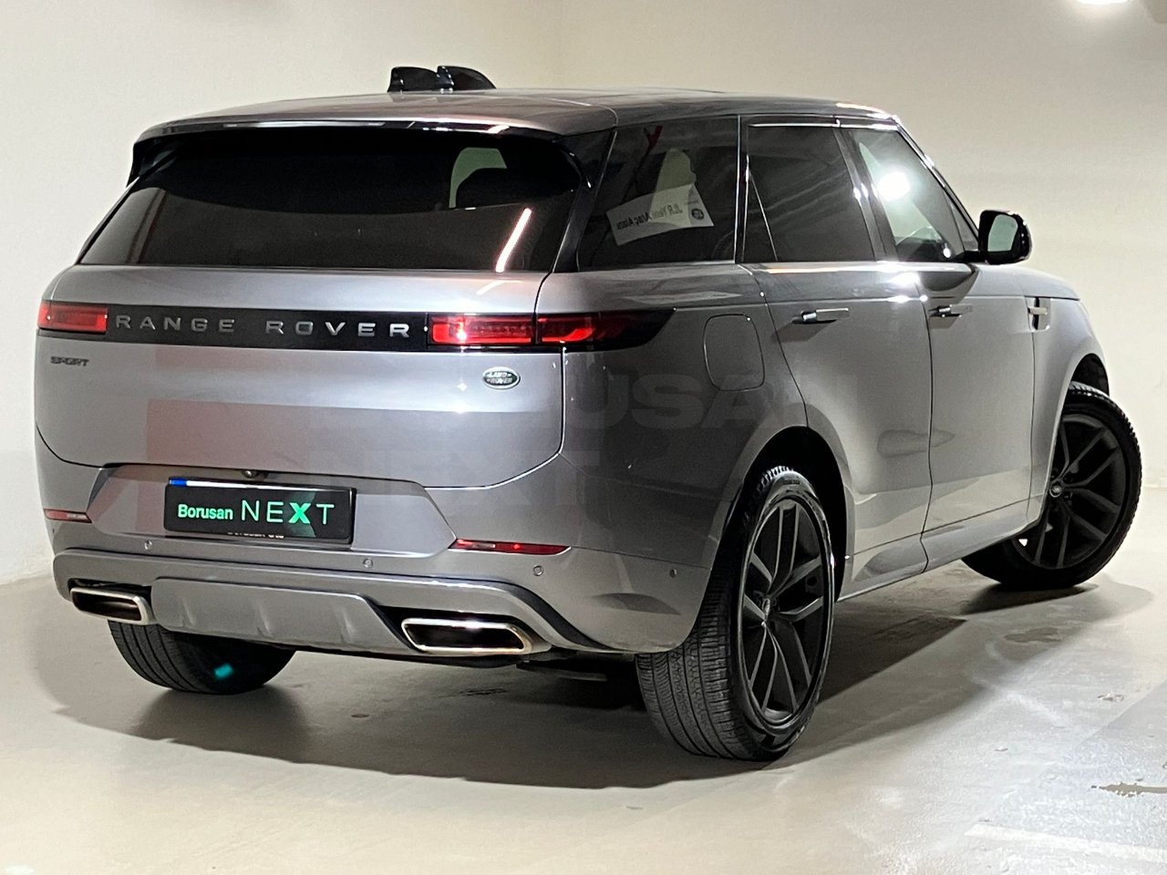 Range Rover Sport 2023