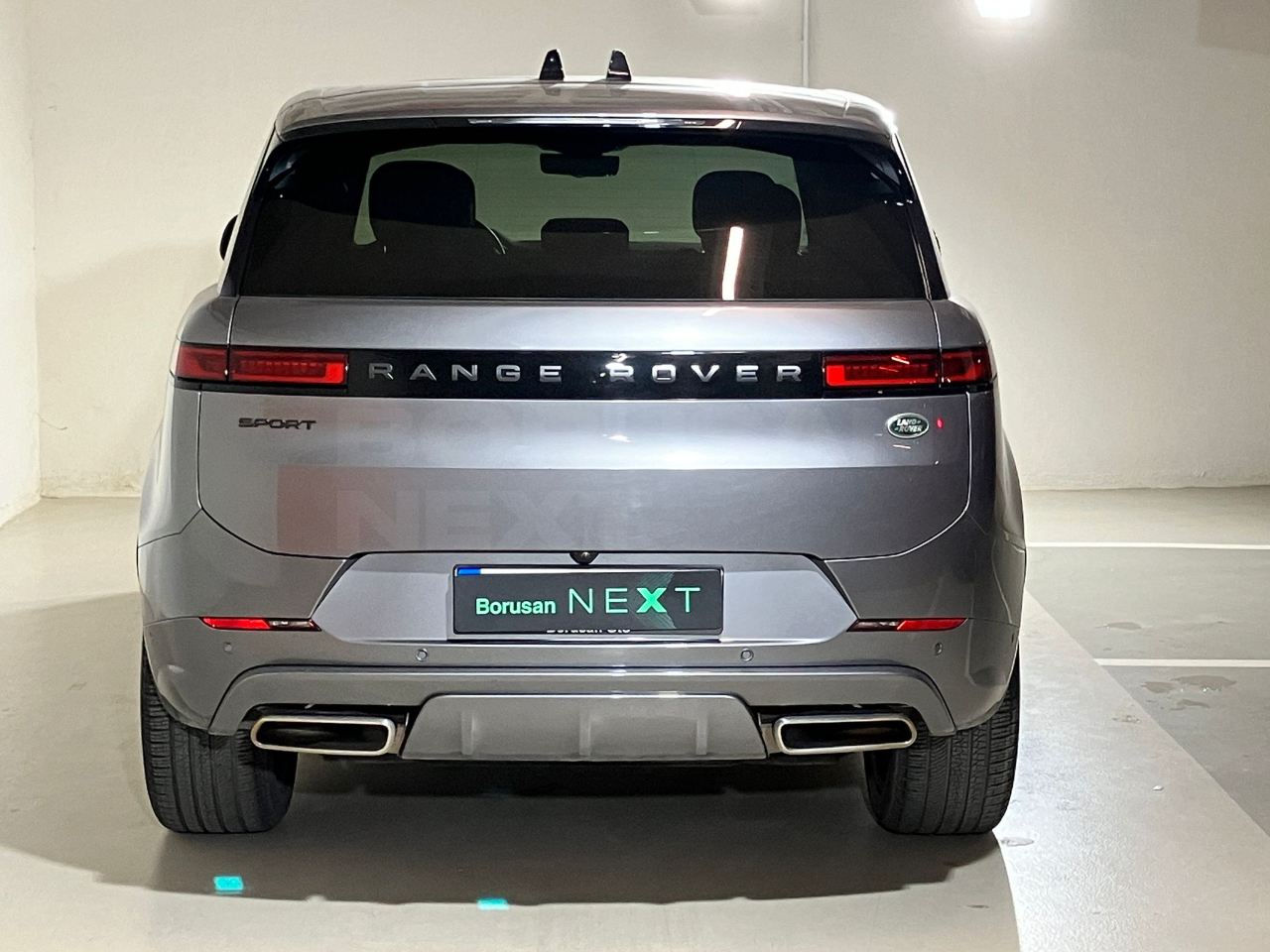 Range Rover Sport 2023