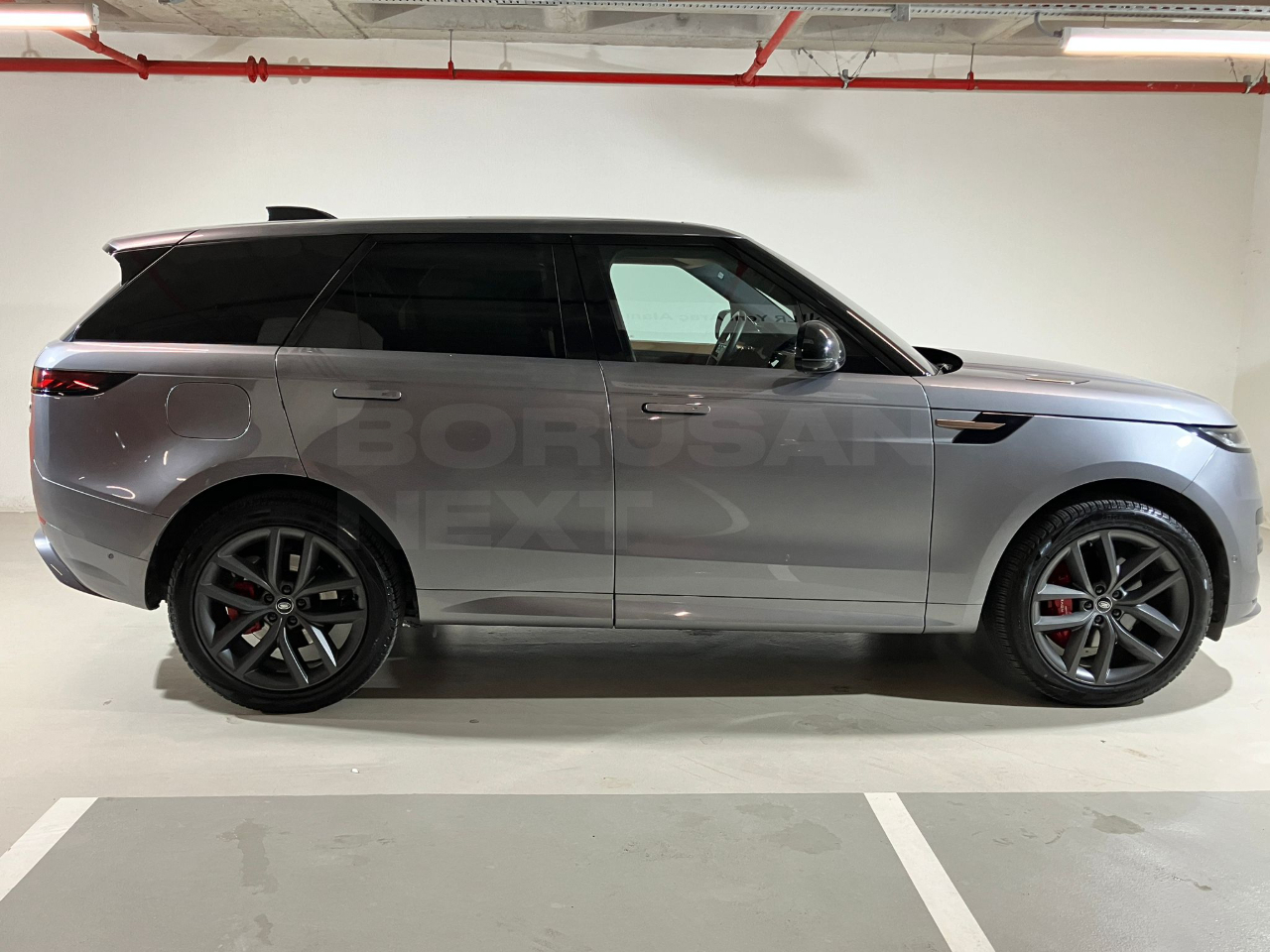 Range Rover Sport 2023