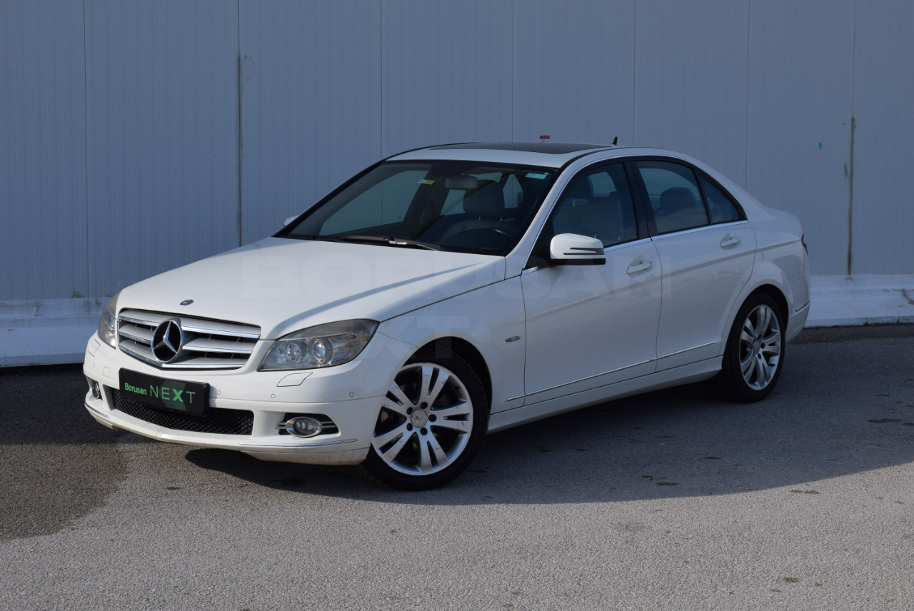 Mercedes - Benz C Serisi 2011