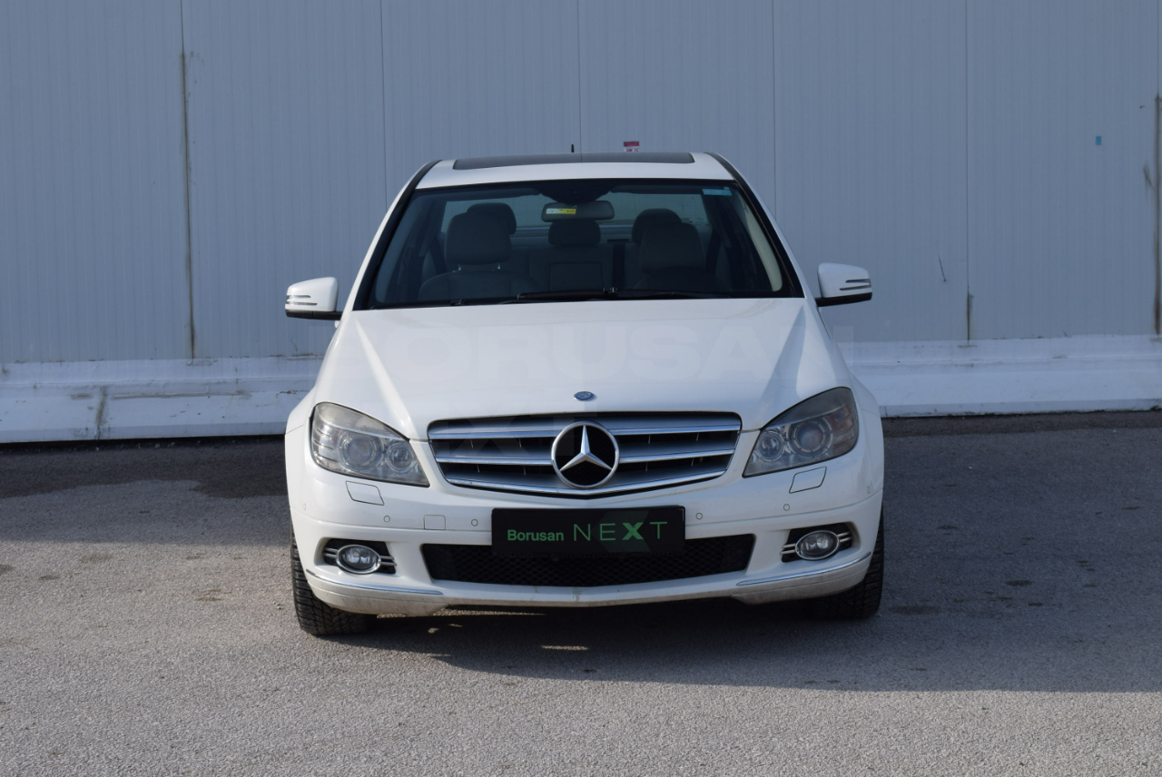 Mercedes - Benz C Serisi 2011