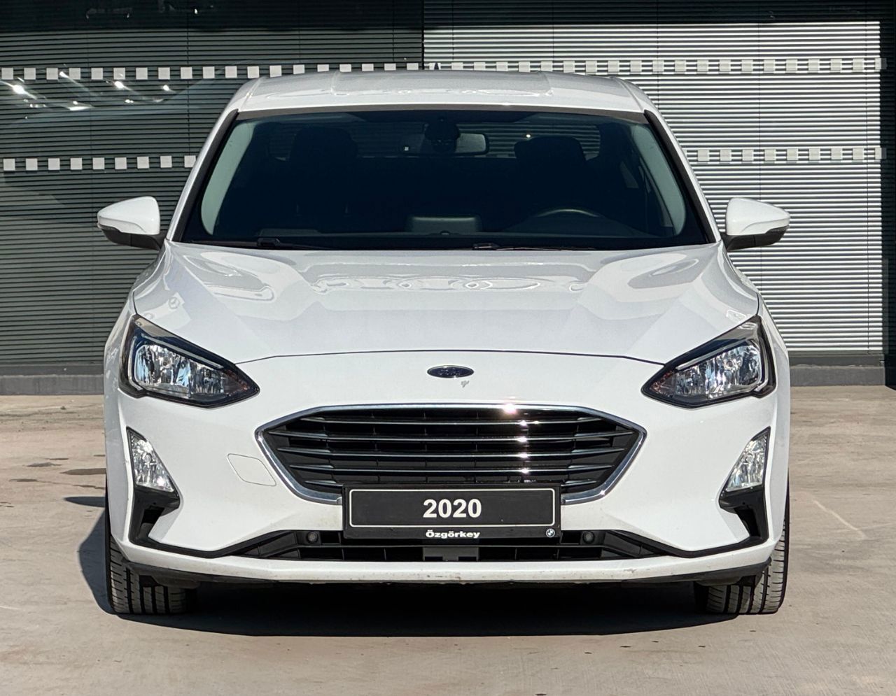 Ford Focus 2020