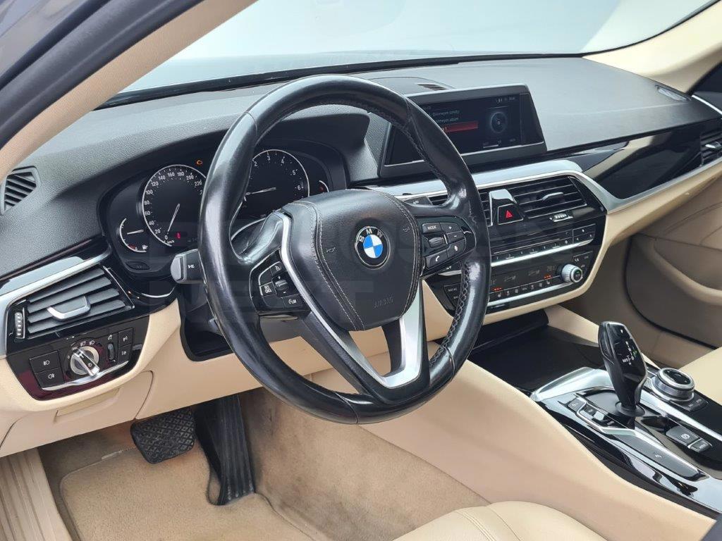 BMW 5 Serisi 2017