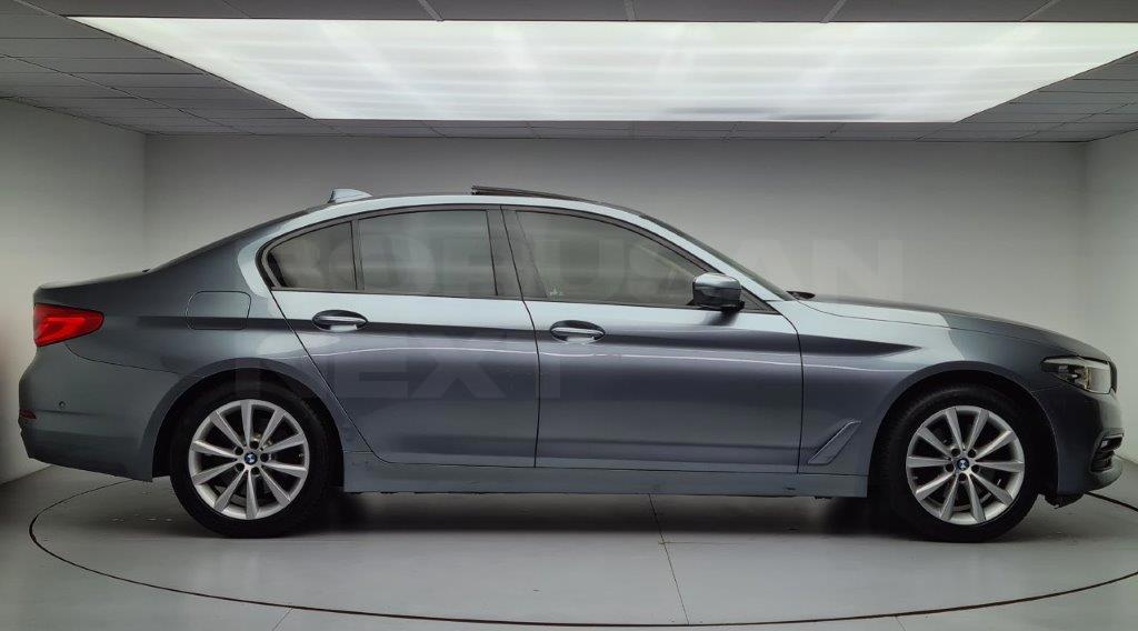 BMW 5 Serisi 2017