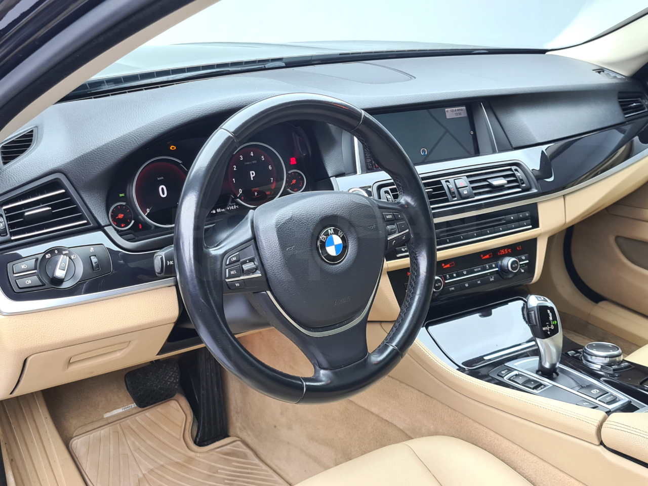 BMW 5 Serisi 2016