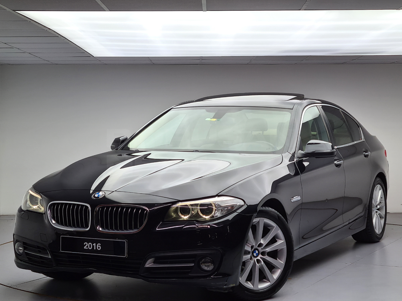 BMW 5 Serisi 2016