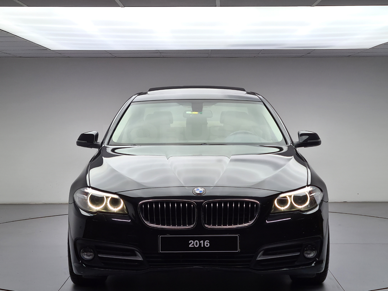 BMW 5 Serisi 2016