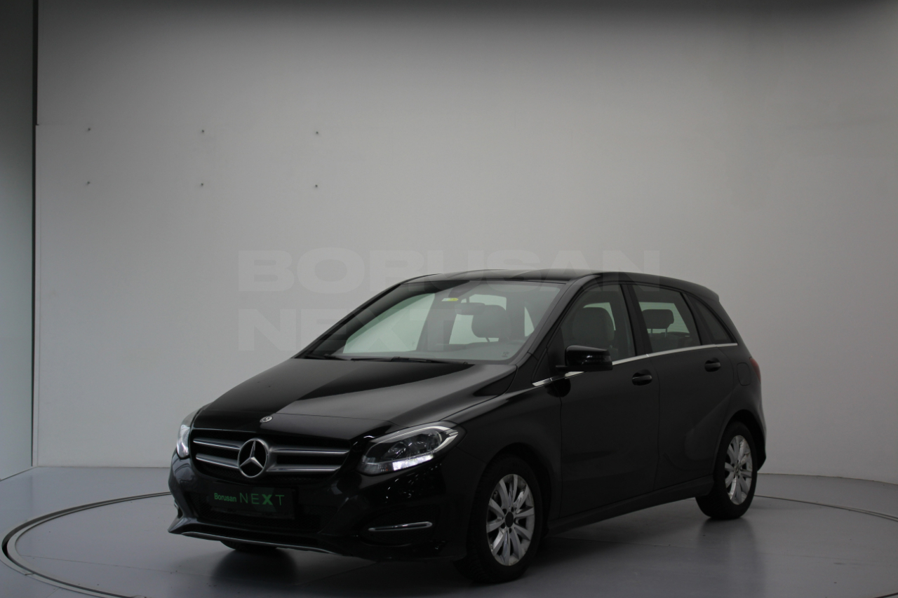 Mercedes - Benz B Serisi 2017