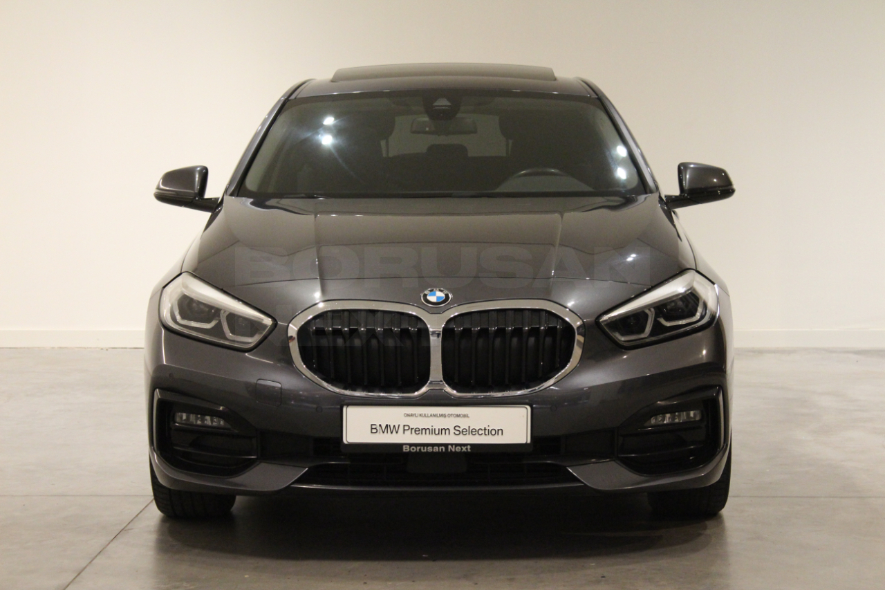 BMW 1 Serisi 2021