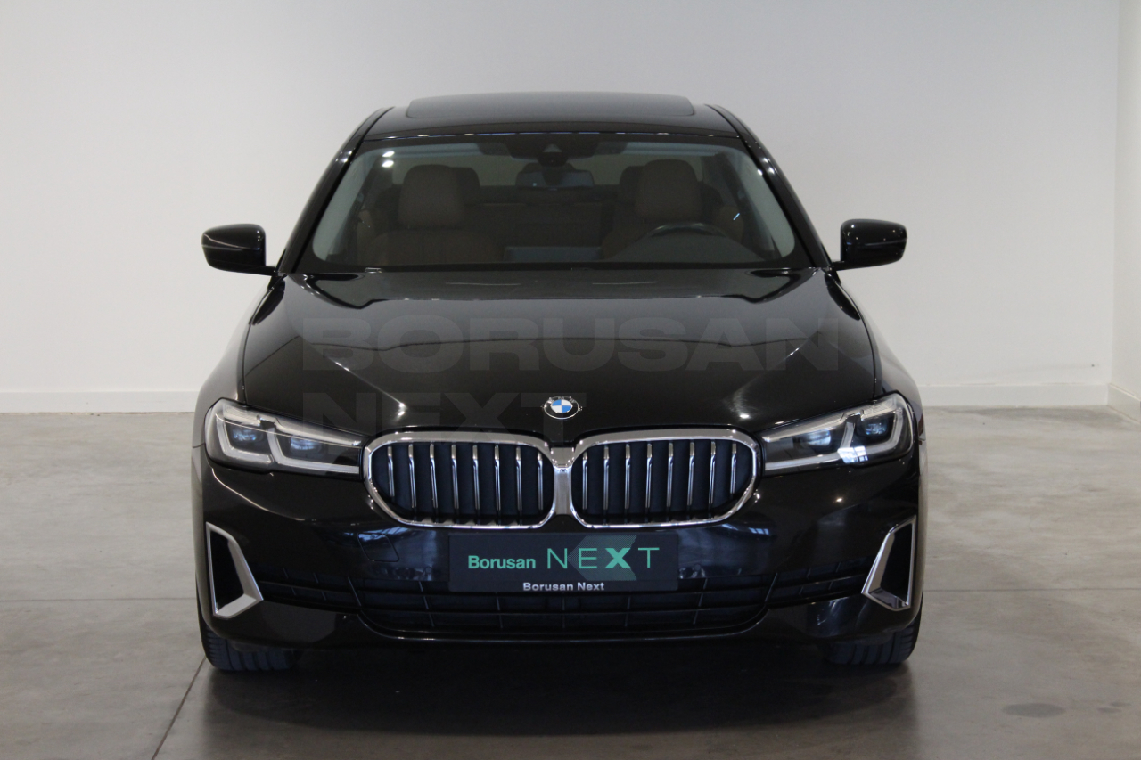 BMW 5 Serisi 2020