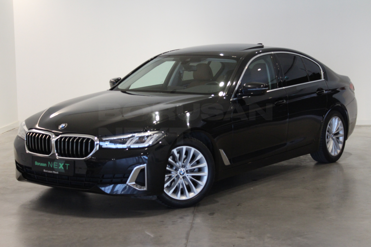 BMW 5 Serisi 2020