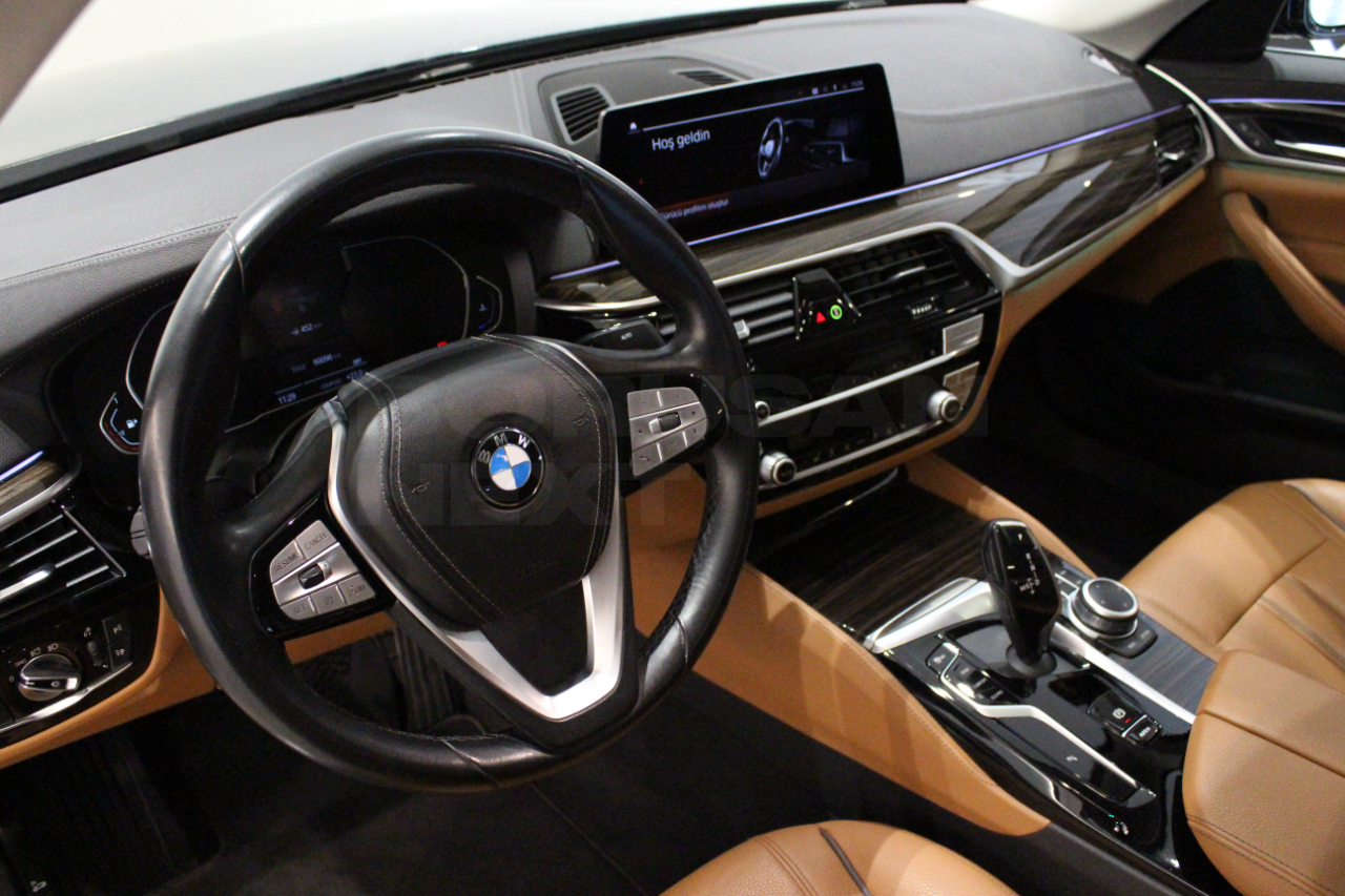 BMW 5 Serisi 2020