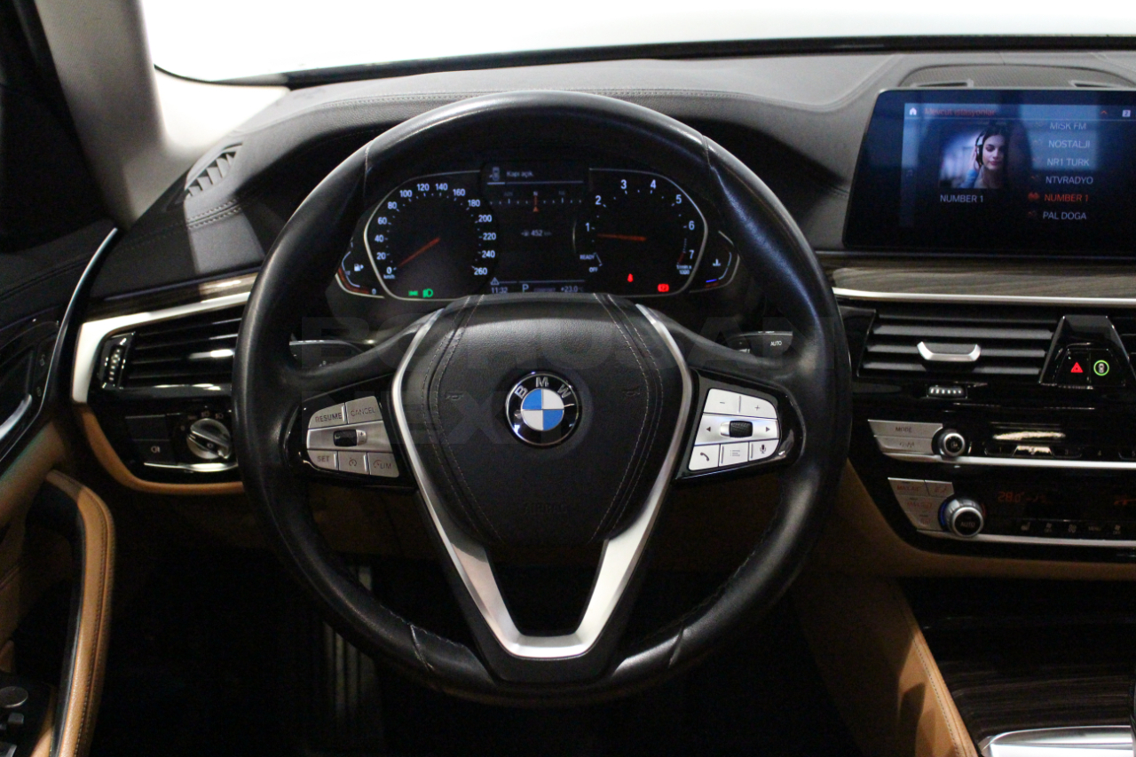 BMW 5 Serisi 2020