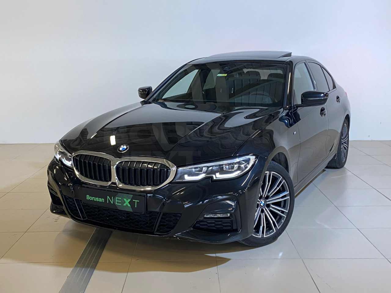 BMW 3 Serisi 2020