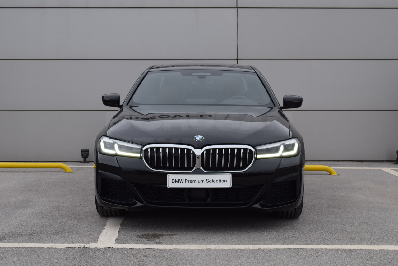 BMW 5 Serisi 2023