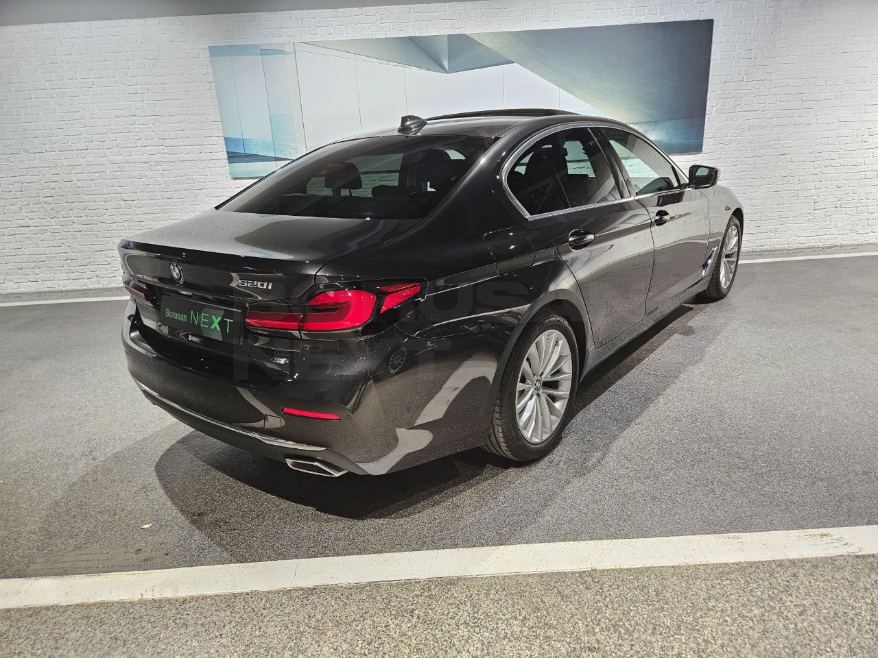 BMW 5 Serisi 2020