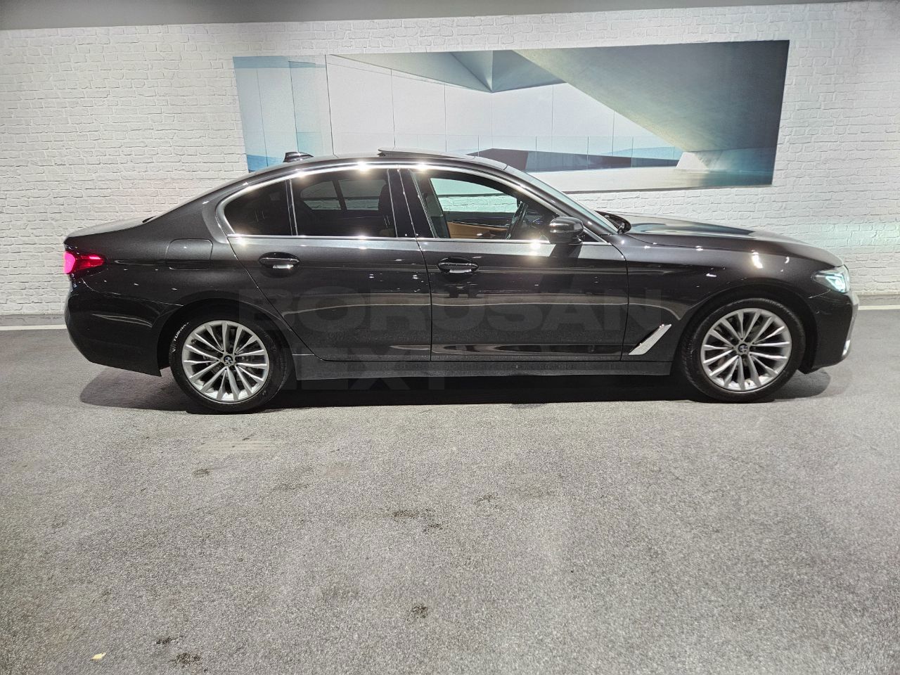 BMW 5 Serisi 2020