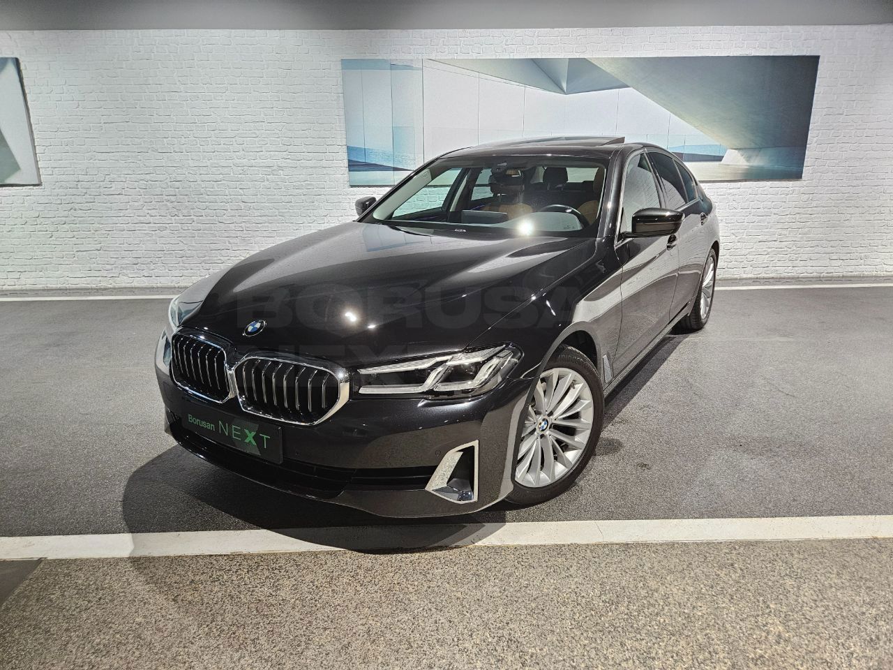 BMW 5 Serisi 2020